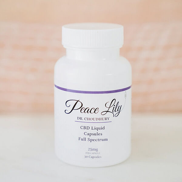 How One Local Pharmacist Created Peace Lily, a Kinder, Gentler CBD Brand